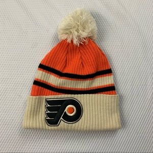 Philadelphia flyers beanie